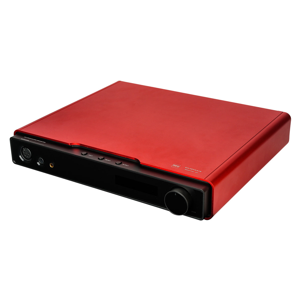 HiFiMAN Serenade JR R2R DAC HiFiMAN Serenade Jr R2R DAC and Class-A headphone amplifier