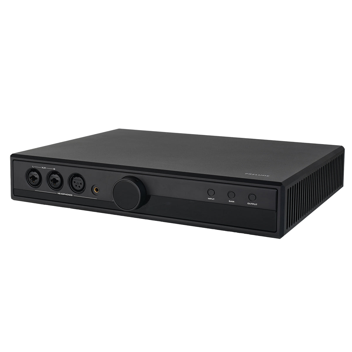 HiFiMAN PRELUDE Pure Class A Headphone Amplifier HiFiMAN PRELUDE pure Class A headphone amplifier