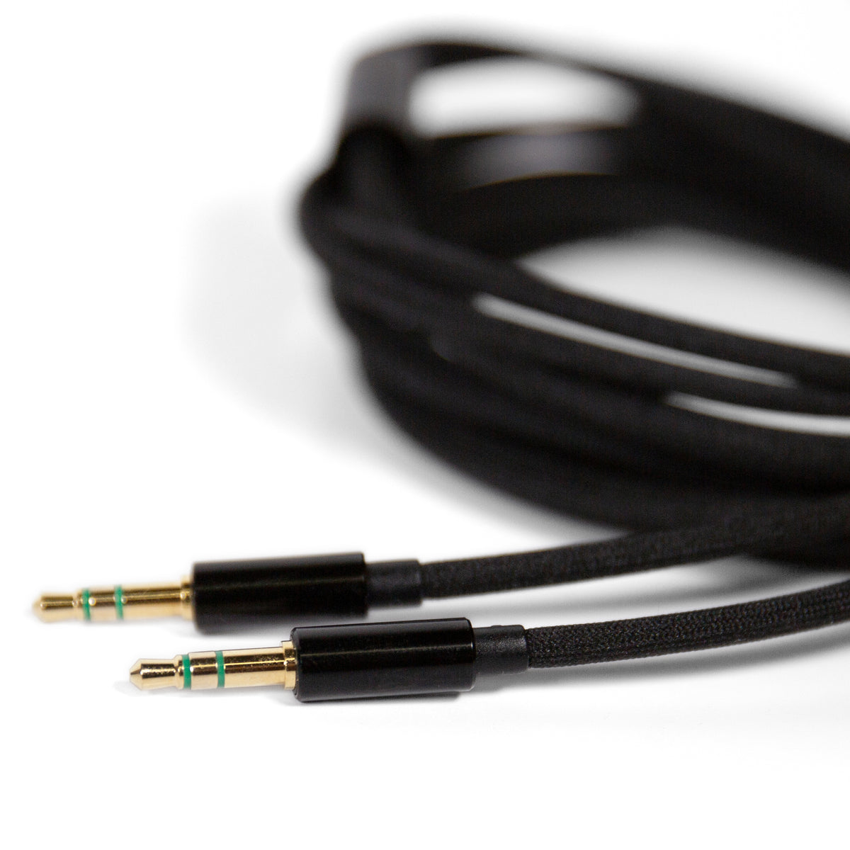 Crystalline Copper Silver Balanced Cable (3.5mm-to-4.4mm TRRS)