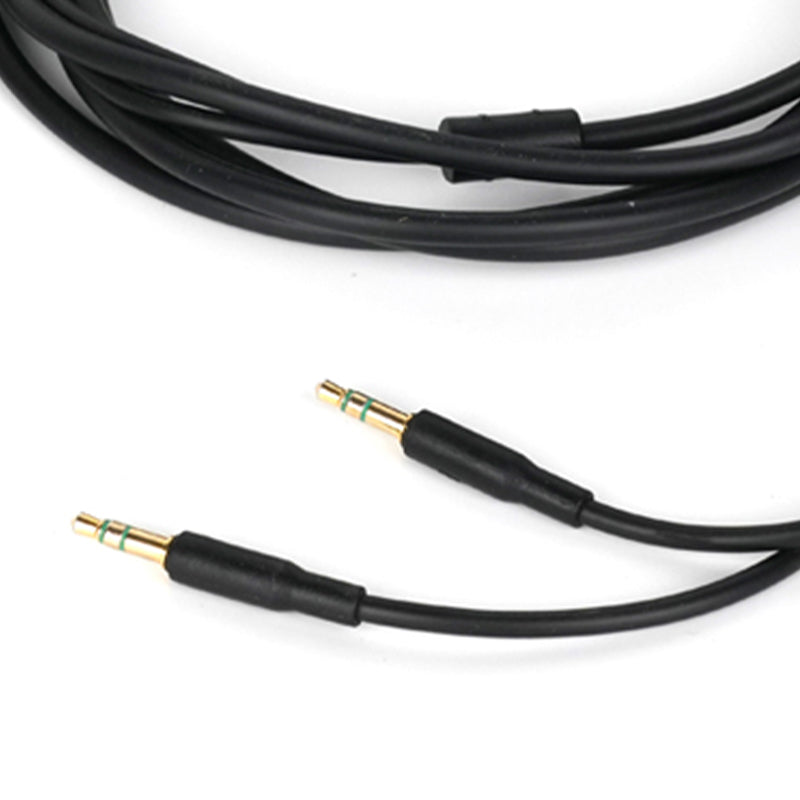 Crystalline Copper Cable (TRS 3.5mm-to-3.5mm, 3M)