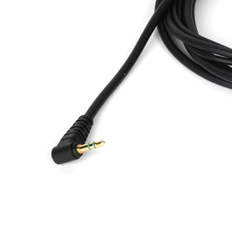 Crystalline Copper Cable (TRS 3.5mm-to-3.5mm, 3M)