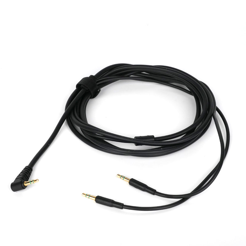 Crystalline Copper Cable (TRS 3.5mm-to-3.5mm, 3M)