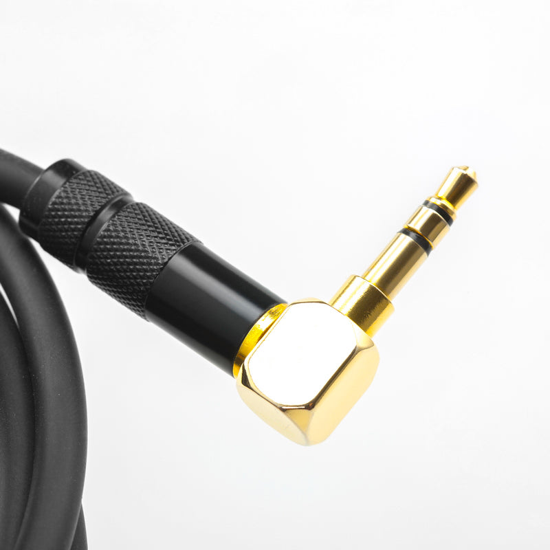 Crystalline Copper Cable