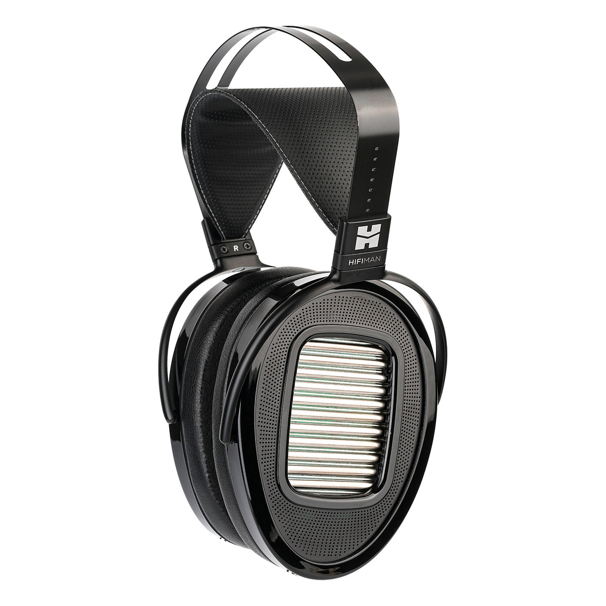 HiFiMAN ARYA UNVEILED Headphones HiFiMAN Arya Unveiled planar magnetic driver detail